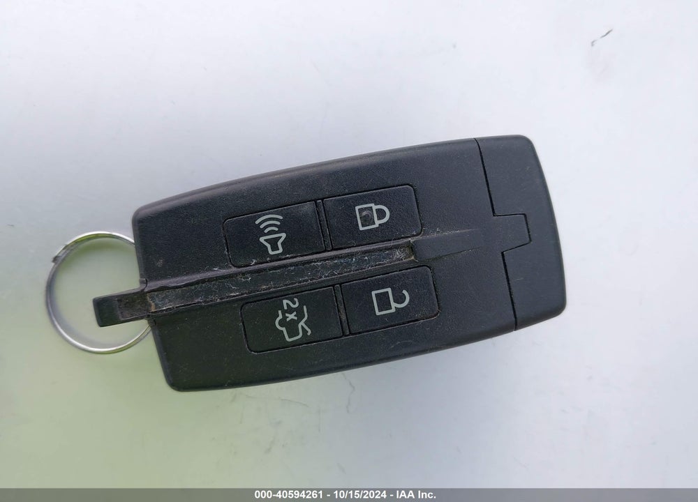 2010 LINCOLN MKT ECOBOOST VIN: 2LMHJ5AT9ABJ17842
