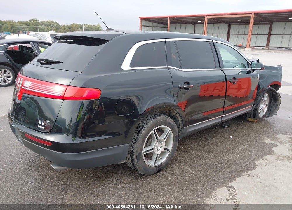 2010 LINCOLN MKT ECOBOOST VIN: 2LMHJ5AT9ABJ17842