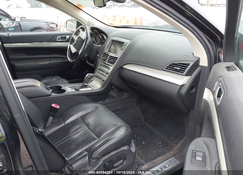 2010 LINCOLN MKT ECOBOOST VIN: 2LMHJ5AT9ABJ17842