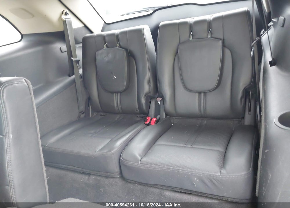 2010 LINCOLN MKT ECOBOOST VIN: 2LMHJ5AT9ABJ17842