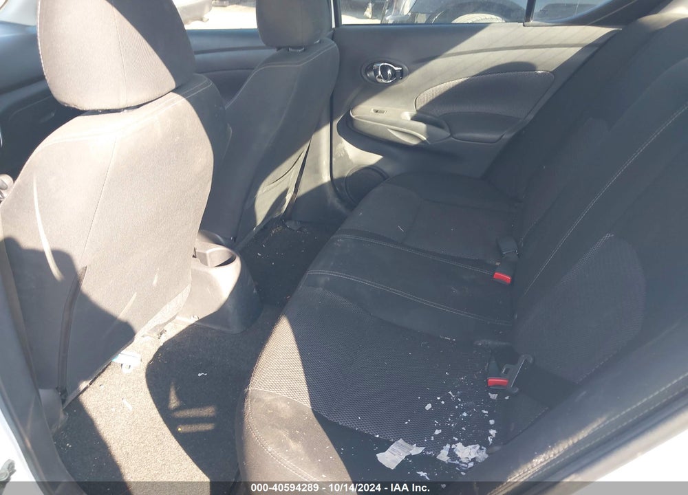 2018 NISSAN VERSA 1.6 SV VIN: 3N1CN7AP3JL887927
