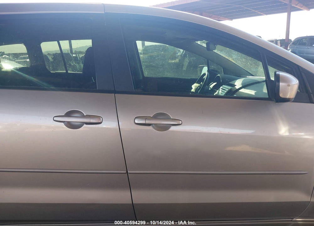 2007 MAZDA 5 TOURING VIN: JM1CR293570156265