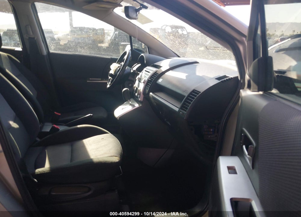 2007 MAZDA 5 TOURING VIN: JM1CR293570156265