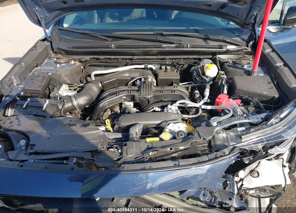 2024 SUBARU OUTBACK PREMIUM VIN: 4S4BTAFC0R3274801