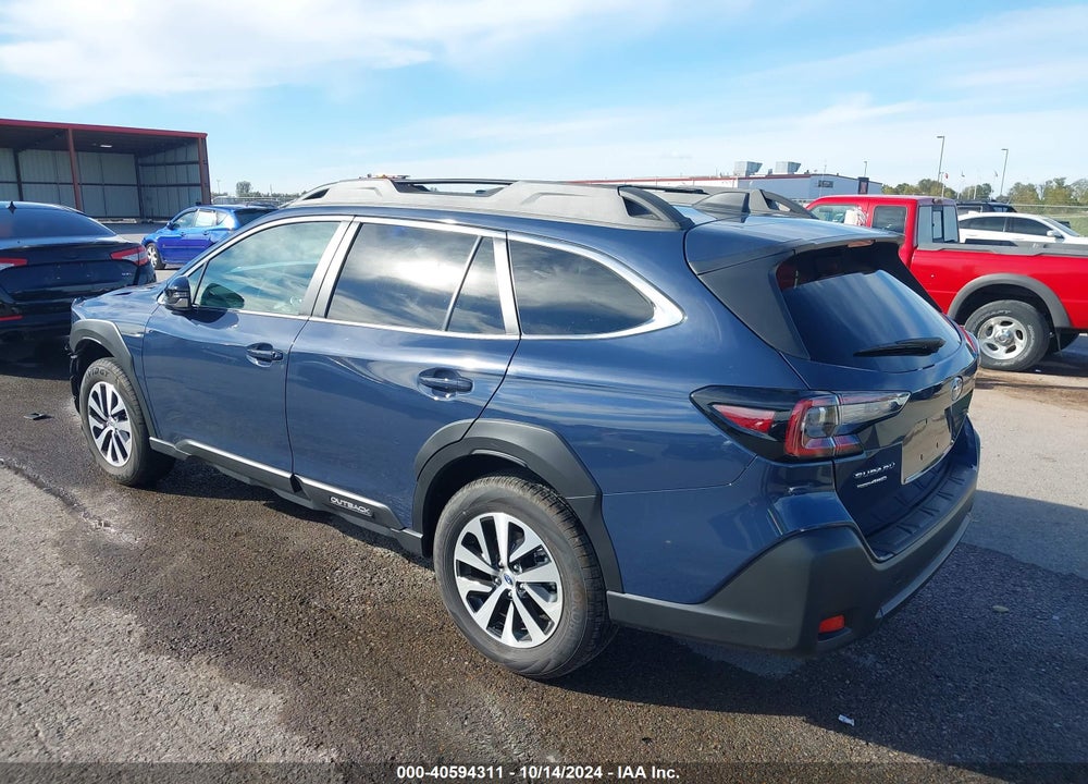 2024 SUBARU OUTBACK PREMIUM VIN: 4S4BTAFC0R3274801
