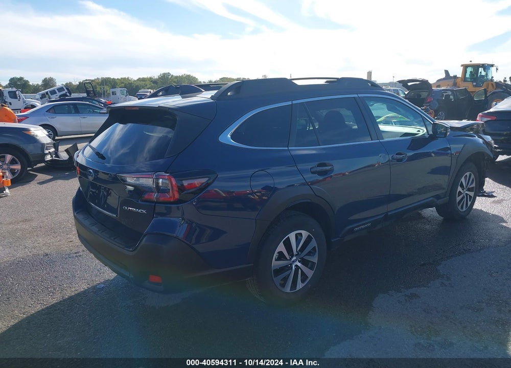 2024 SUBARU OUTBACK PREMIUM VIN: 4S4BTAFC0R3274801