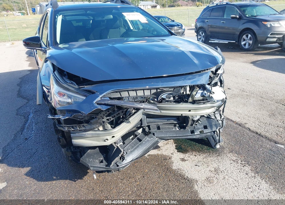 2024 SUBARU OUTBACK PREMIUM VIN: 4S4BTAFC0R3274801