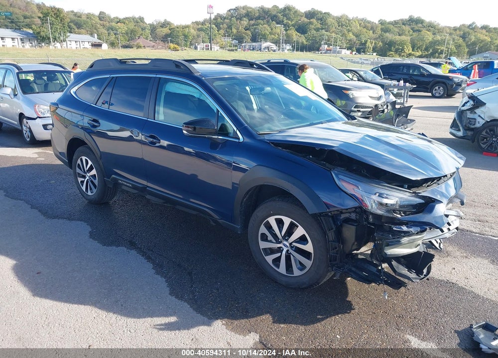 2024 SUBARU OUTBACK PREMIUM VIN: 4S4BTAFC0R3274801