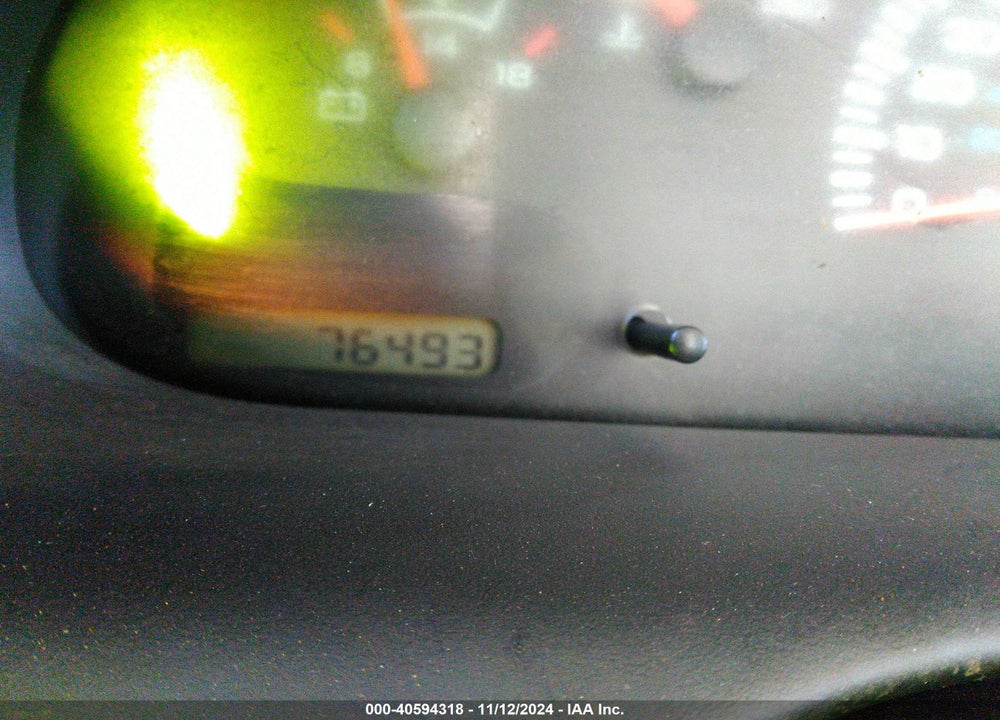 1998 DODGE RAM WAGON 3500 VALUE VIN: 2B5WB35Z7WK146568