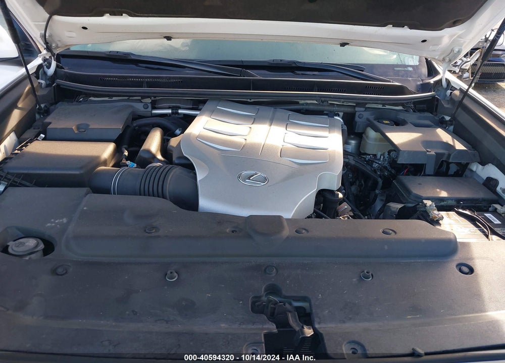 2019 LEXUS 460 PREMIUM VIN: JTJBM7FX1K5235973