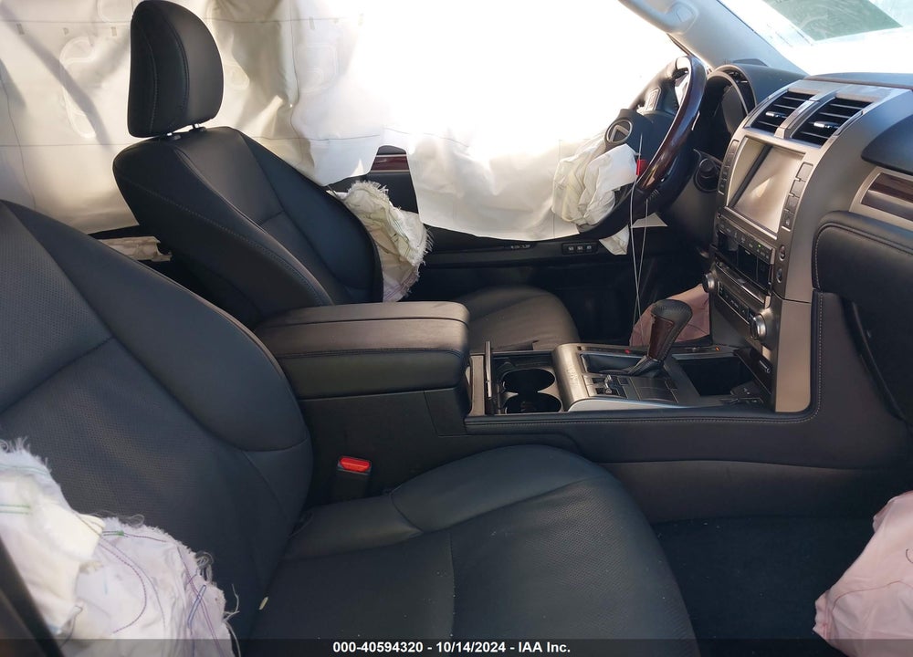 2019 LEXUS 460 PREMIUM VIN: JTJBM7FX1K5235973