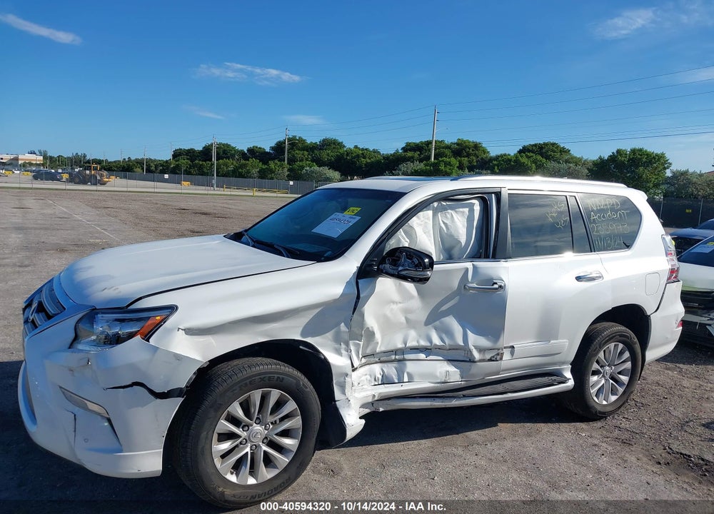 2019 LEXUS 460 PREMIUM VIN: JTJBM7FX1K5235973