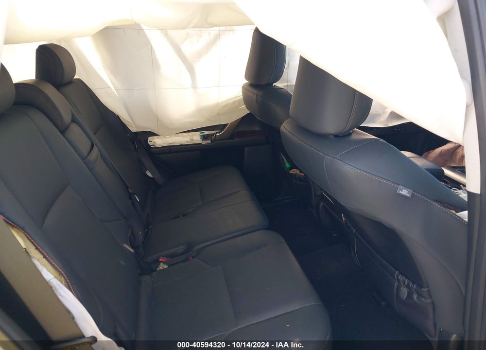 2019 LEXUS 460 PREMIUM VIN: JTJBM7FX1K5235973