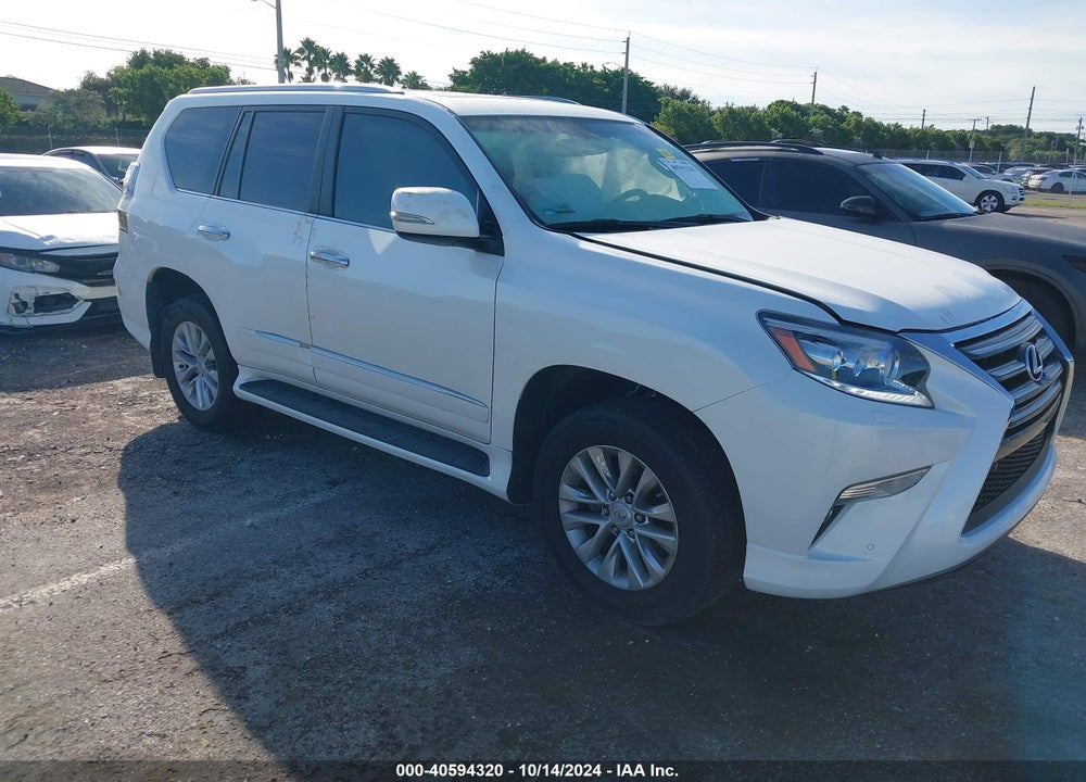 2019 LEXUS 460 PREMIUM VIN: JTJBM7FX1K5235973