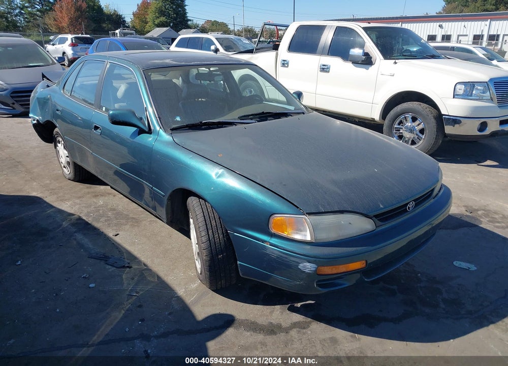 1996 TOYOTA CAMRY LE/XLE/SE VIN: 4T1BF12K8TU864783