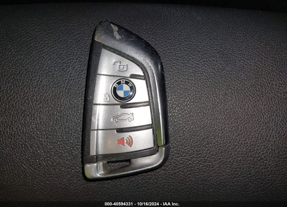 2020 BMW X7 XDRIVE40I VIN: 5UXCW2C02L9A01896