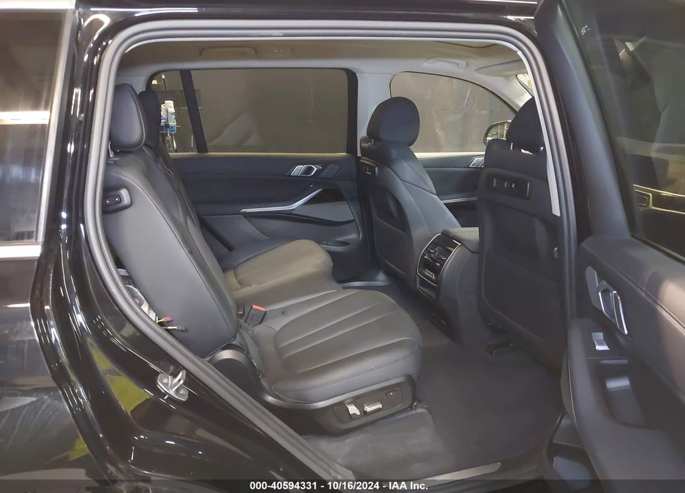 2020 BMW X7 XDRIVE40I VIN: 5UXCW2C02L9A01896