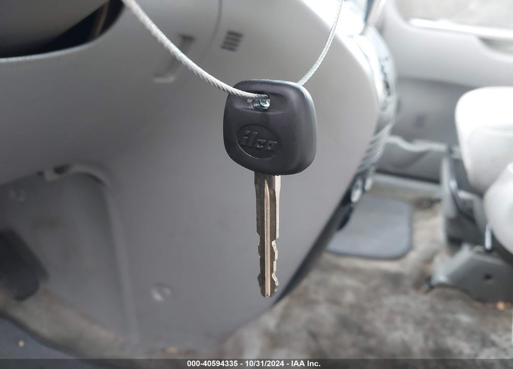 2007 TOYOTA SIENNA LE VIN: 5TDZK23CX7S098917