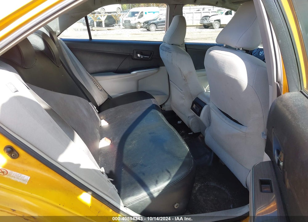 2013 TOYOTA CAMRY HYBRID LE VIN: 4T1BD1FK7DU073100