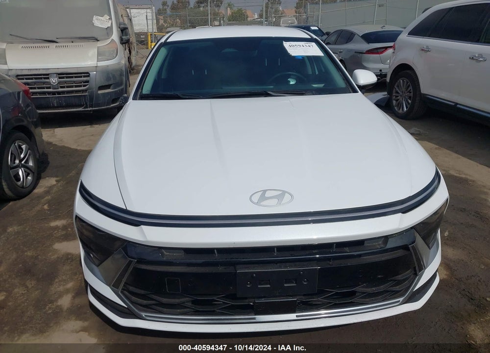 2024 HYUNDAI SONATA HYBRID SEL VIN: KMHL34JJ8RA090178