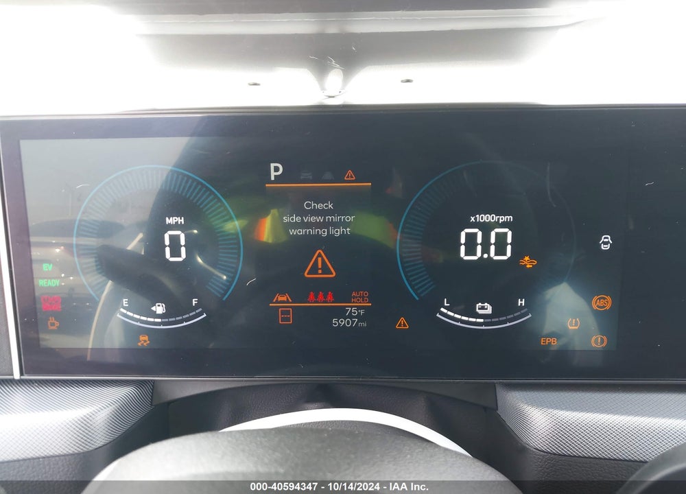 2024 HYUNDAI SONATA HYBRID SEL VIN: KMHL34JJ8RA090178