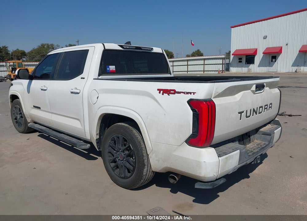 2024 TOYOTA TUNDRA SR5 VIN: 5TFLA5ABXRX032871