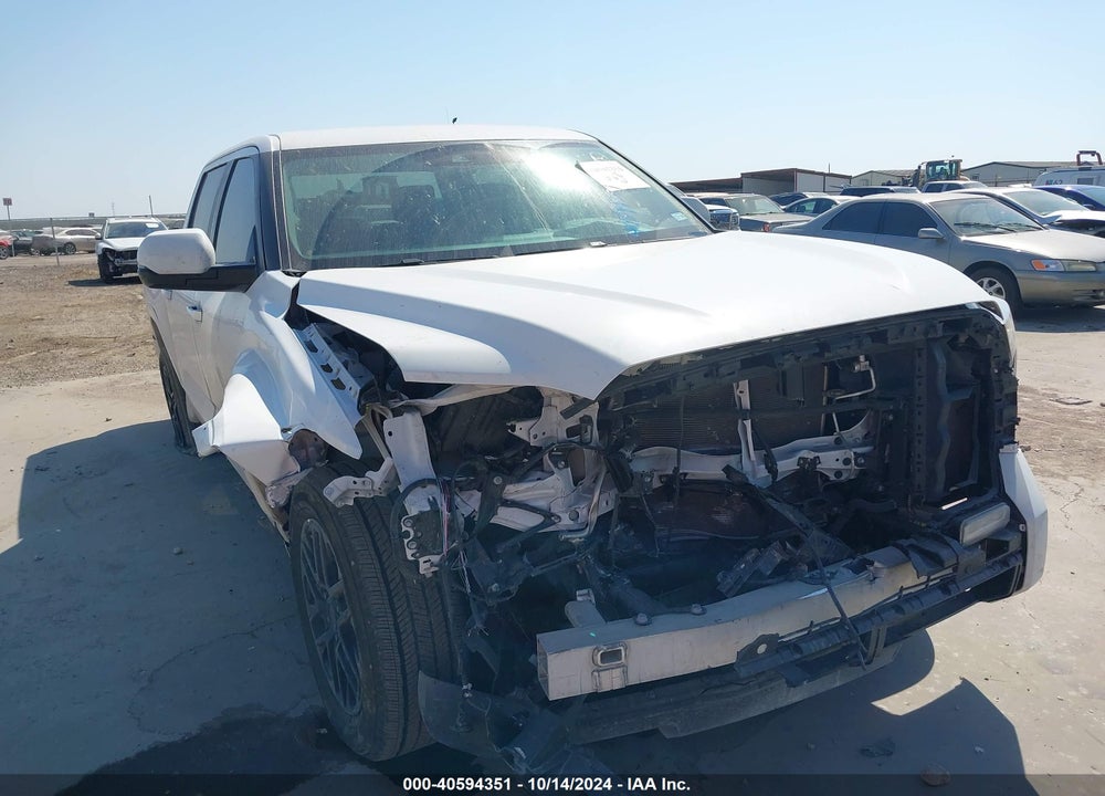 2024 TOYOTA TUNDRA SR5 VIN: 5TFLA5ABXRX032871