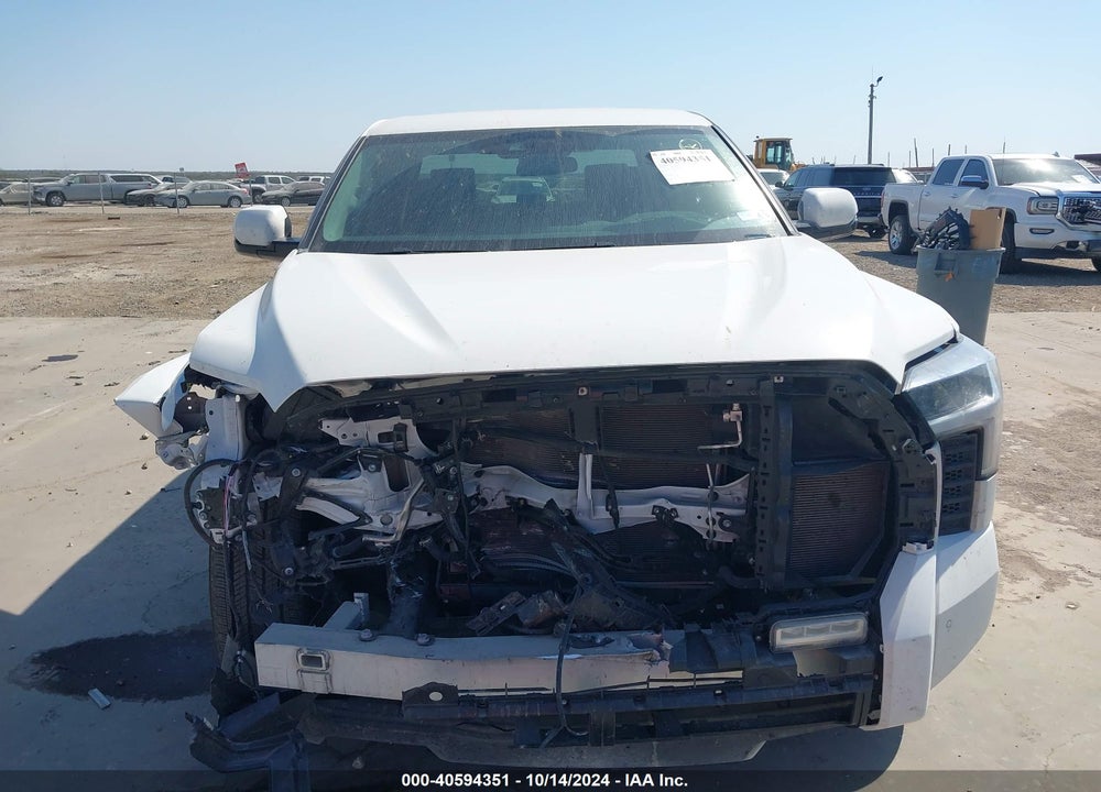 2024 TOYOTA TUNDRA SR5 VIN: 5TFLA5ABXRX032871