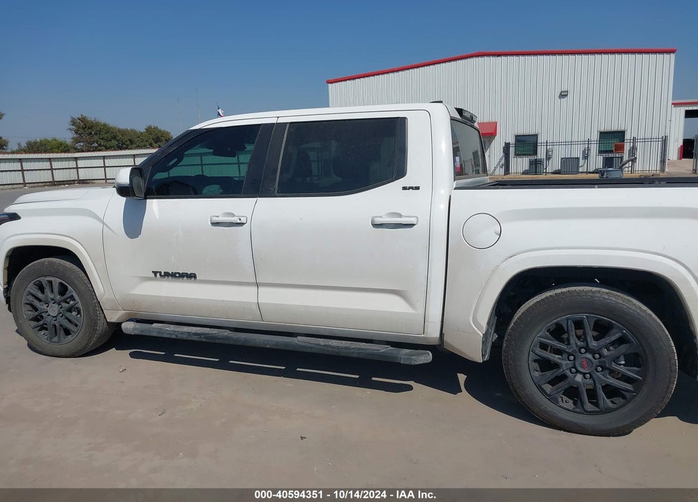 2024 TOYOTA TUNDRA SR5 VIN: 5TFLA5ABXRX032871