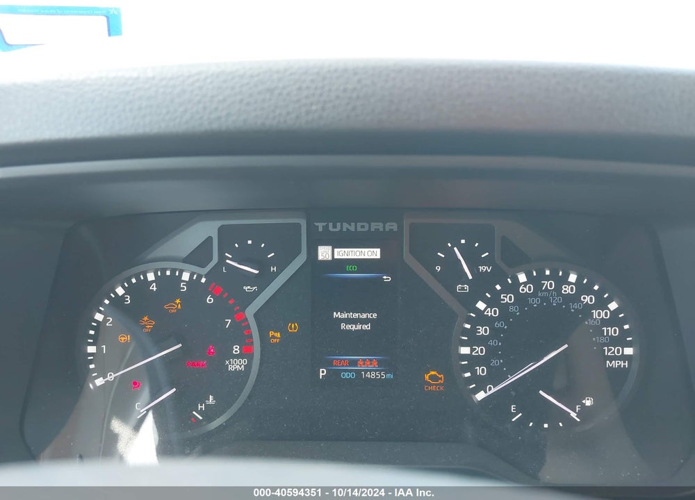 2024 TOYOTA TUNDRA SR5 VIN: 5TFLA5ABXRX032871