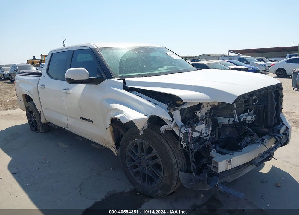 2024 TOYOTA TUNDRA SR5 VIN: 5TFLA5ABXRX032871