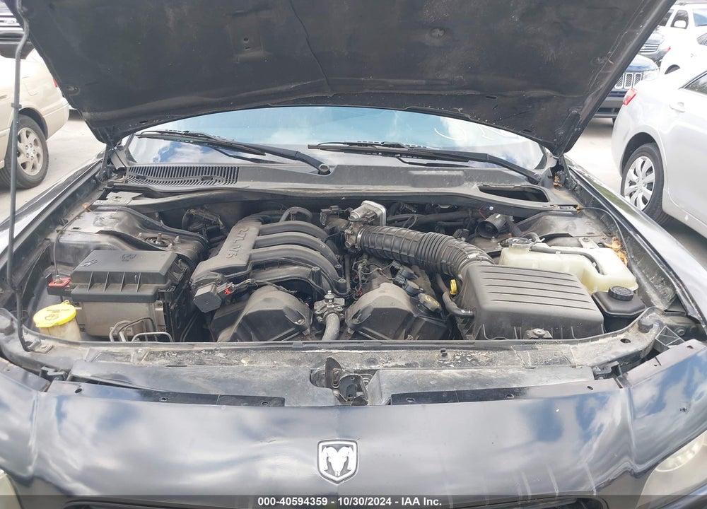 2007 DODGE CHARGER VIN: 2B3KA43R37H779263