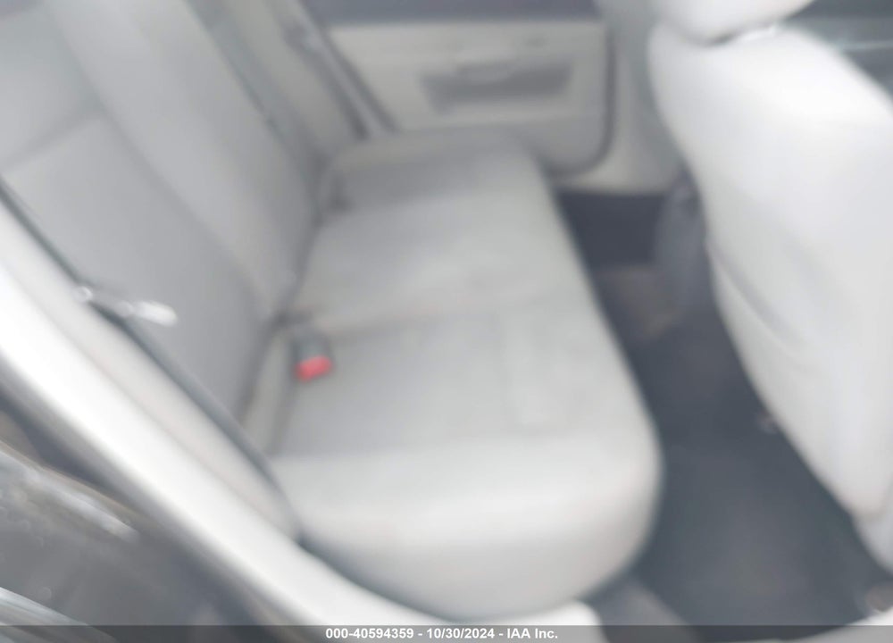 2007 DODGE CHARGER VIN: 2B3KA43R37H779263