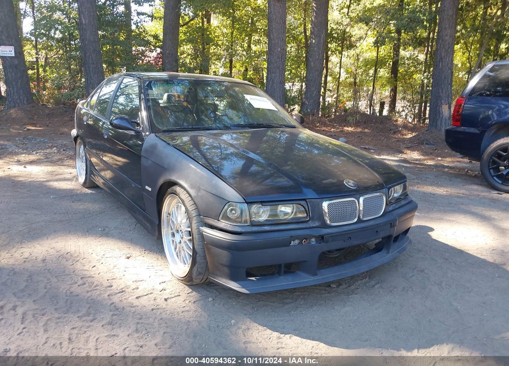 1998 BMW M3 VIN: WBSCD9321WEE08517