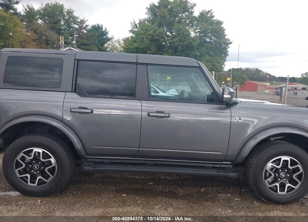 2023 FORD BRONCO OUTER BANKS VIN: 1FMDE5BH2PLB87636