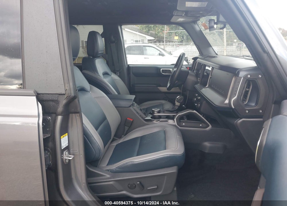 2023 FORD BRONCO OUTER BANKS VIN: 1FMDE5BH2PLB87636