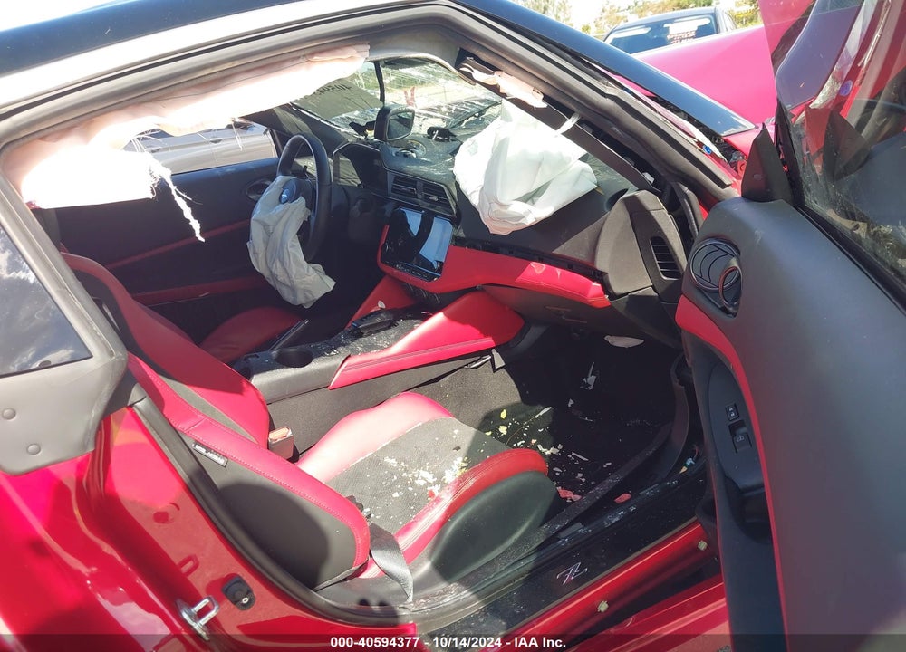 2023 NISSAN Z PERFORMANCE AUTO VIN: JN1BZ4BH0PM310146