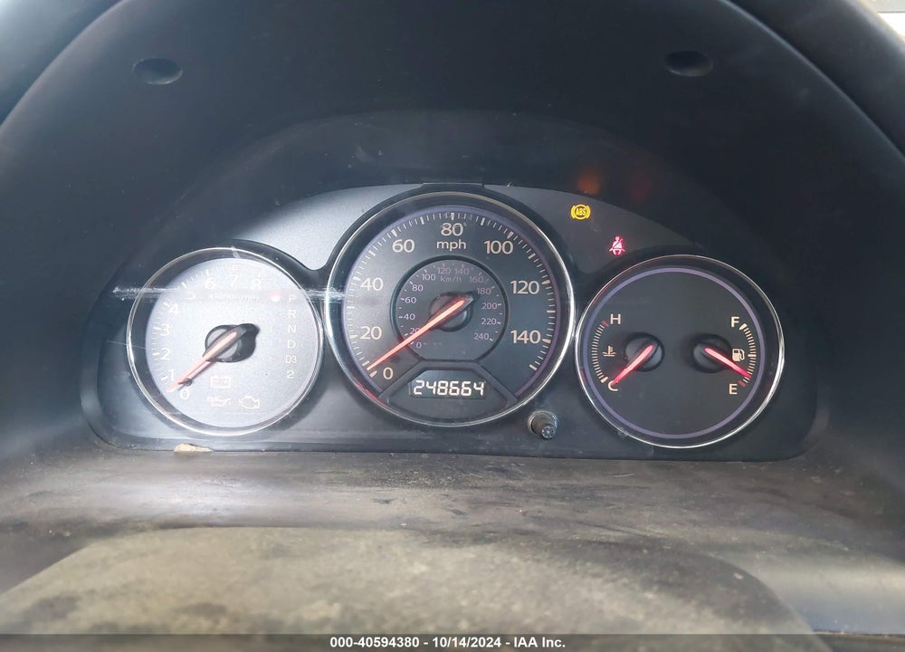 2005 HONDA CIVIC EX VIN: 2HGES26755H502748