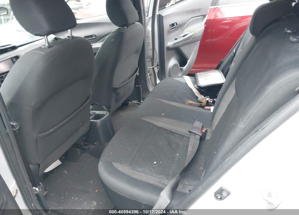 2019 NISSAN KICKS S VIN: 3N1CP5CU8KL540824