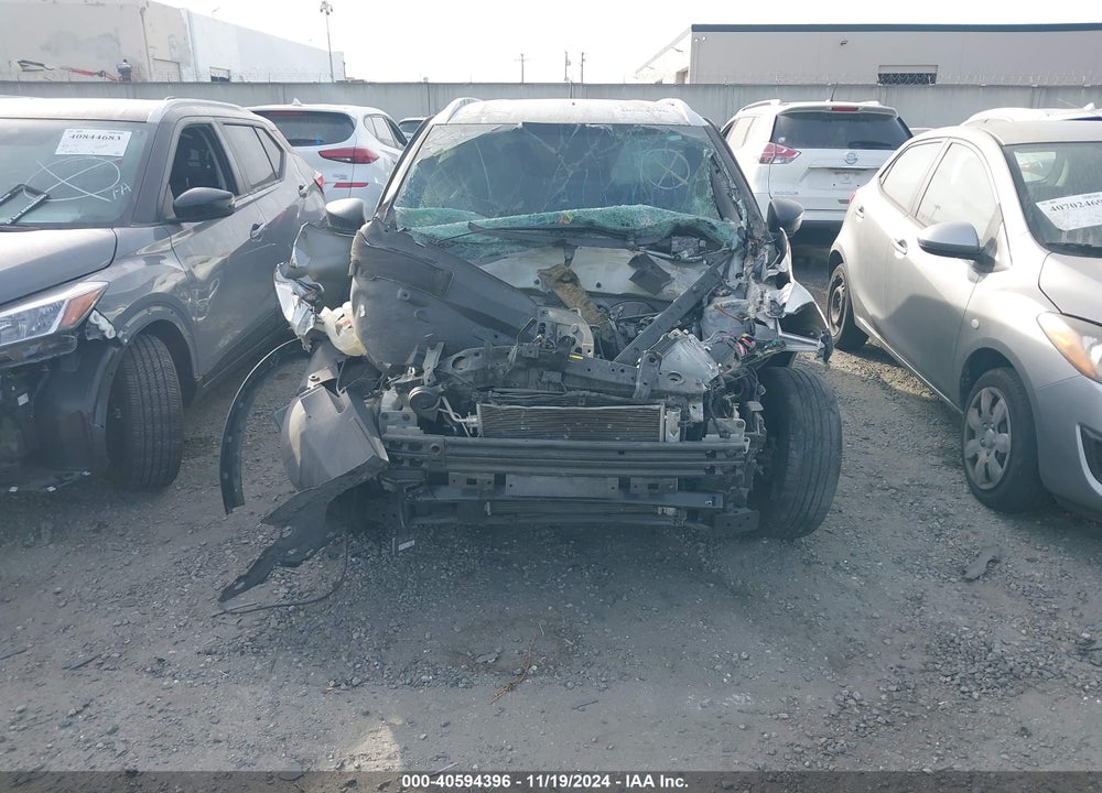 2019 NISSAN KICKS S VIN: 3N1CP5CU8KL540824