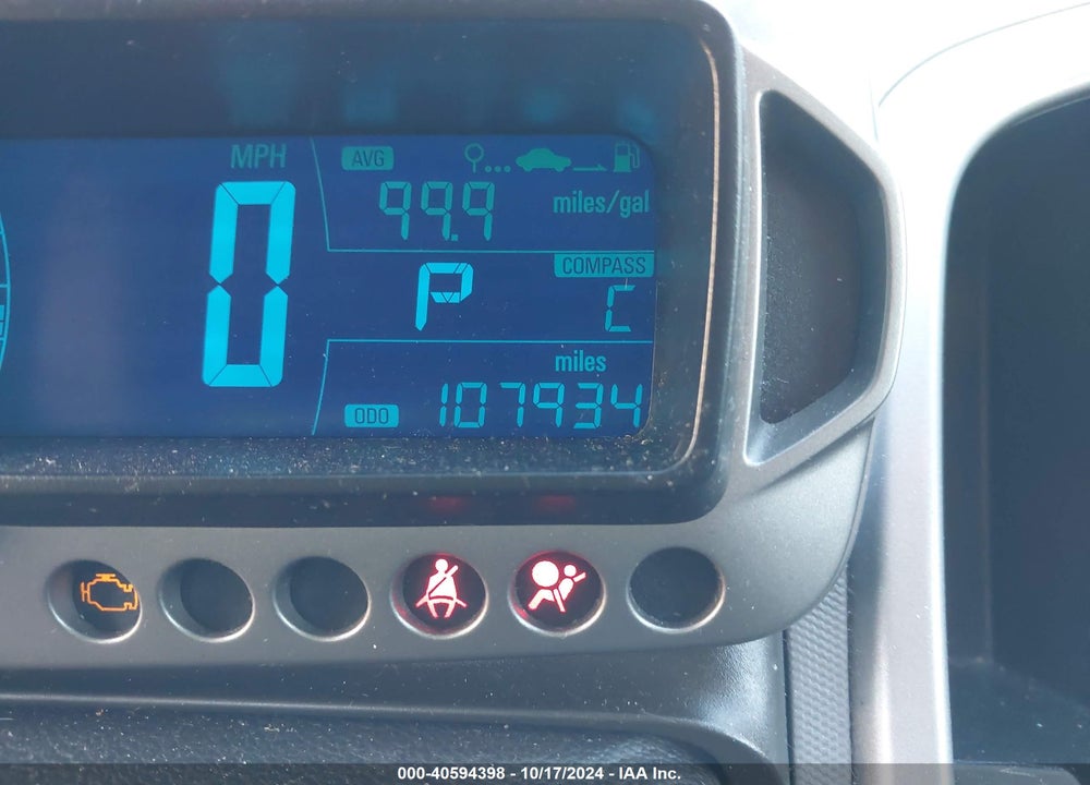 2015 CHEVROLET SONIC LS AUTO VIN: 1G1JA5SH6F4167488