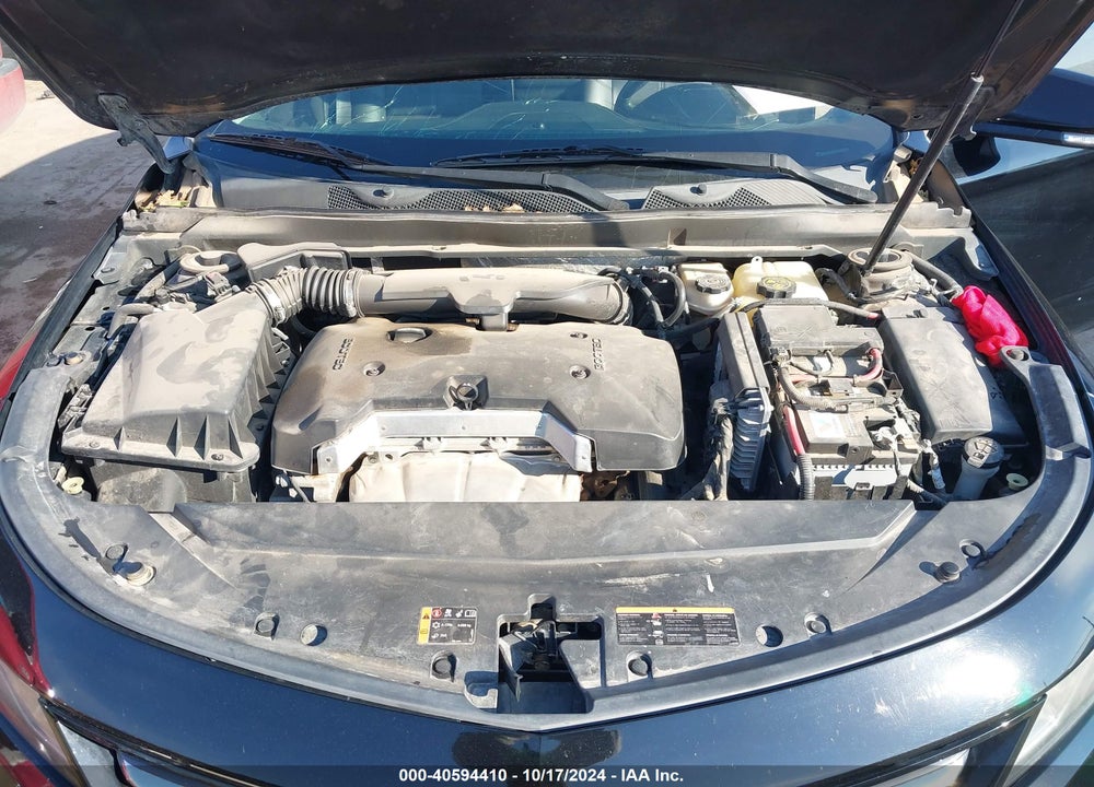 2016 CHEVROLET IMPALA 1LT VIN: 2G1105SA4G9169454