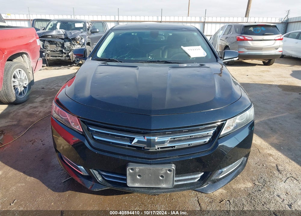 2016 CHEVROLET IMPALA 1LT VIN: 2G1105SA4G9169454