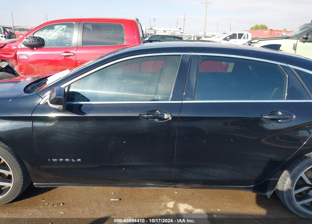 2016 CHEVROLET IMPALA 1LT VIN: 2G1105SA4G9169454