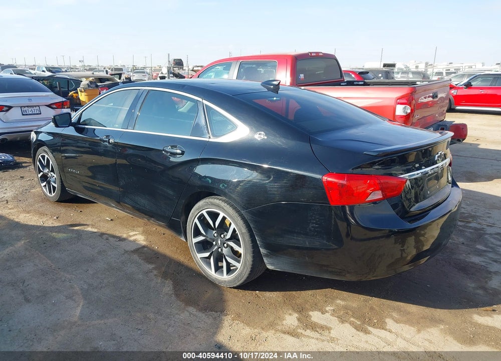 2016 CHEVROLET IMPALA 1LT VIN: 2G1105SA4G9169454