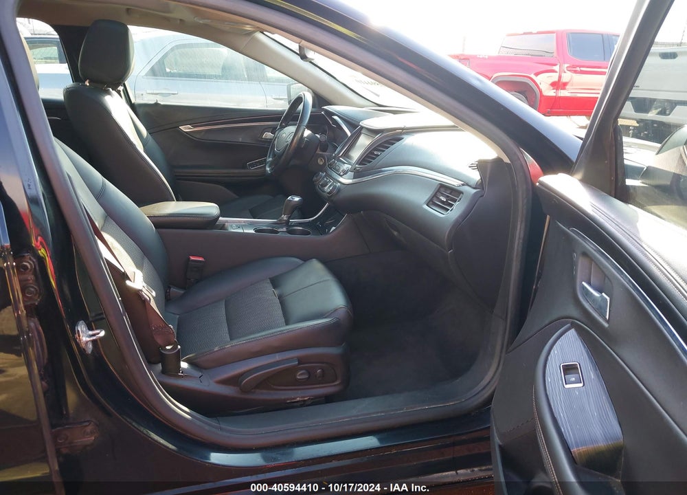 2016 CHEVROLET IMPALA 1LT VIN: 2G1105SA4G9169454
