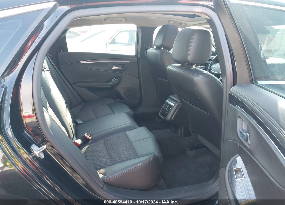 2016 CHEVROLET IMPALA 1LT VIN: 2G1105SA4G9169454