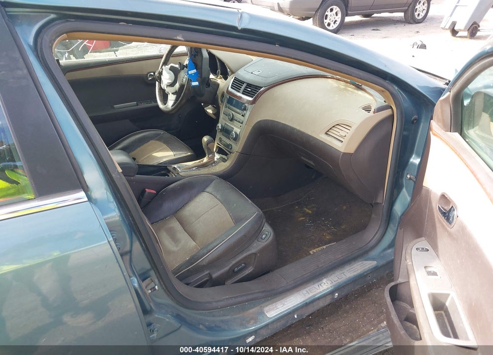 2009 CHEVROLET MALIBU LTZ VIN: 1G1ZK57B89F164296