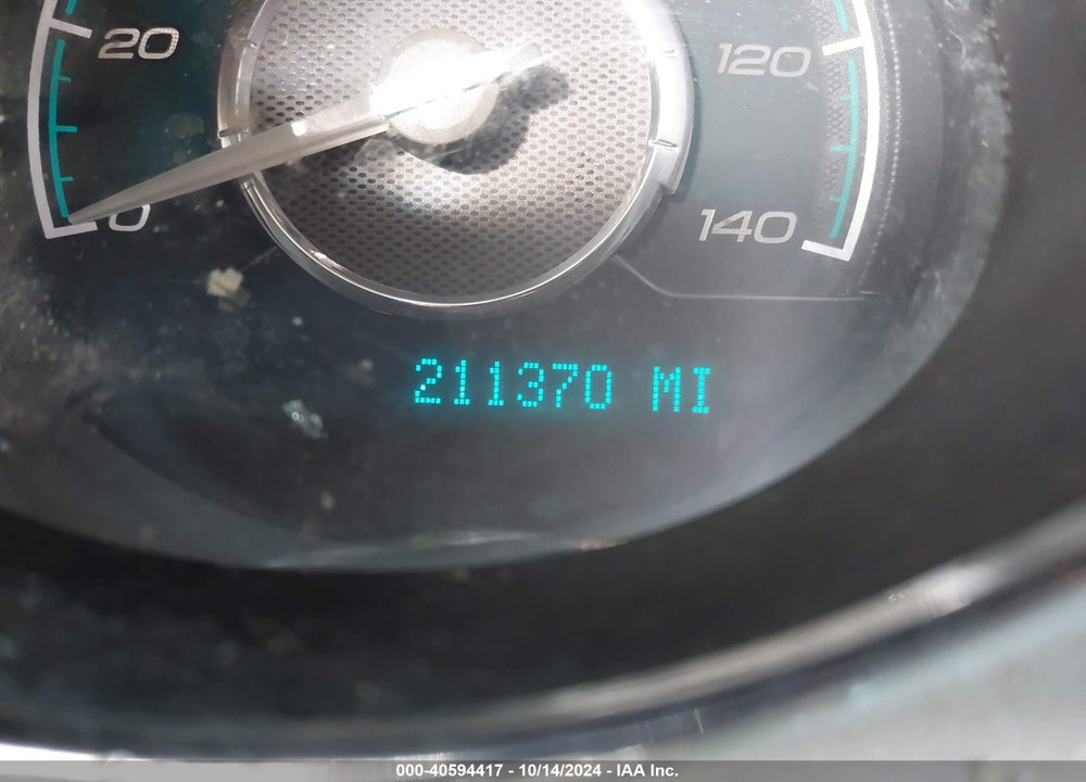 2009 CHEVROLET MALIBU LTZ VIN: 1G1ZK57B89F164296