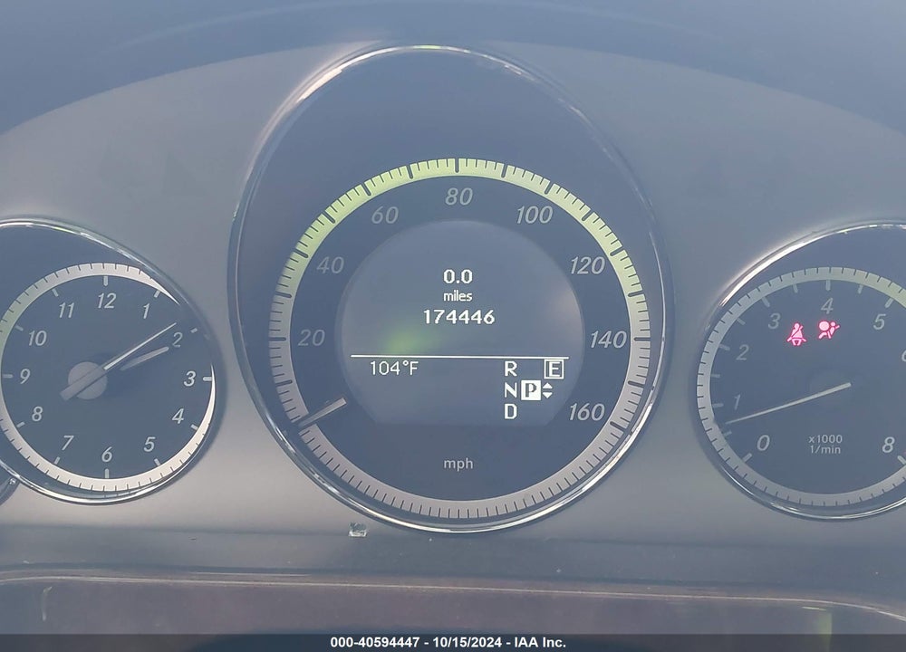 2011 MERCEDES-BENZ E 350 VIN: WDDHF5GB9BA453865